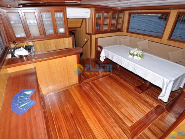 Kayhan 3 Kiralık Tekne Yat Gulet Mavi Yolculuk Tur