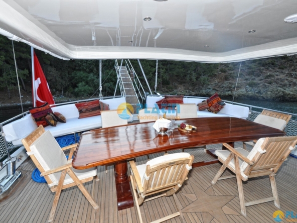 Kayhan 3 Kiralık Tekne Yat Gulet Mavi Yolculuk Tur