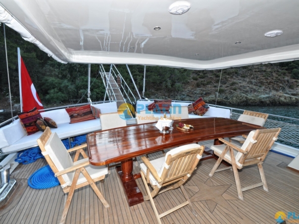 Kayhan 3 Kiralık Tekne Yat Gulet Mavi Yolculuk Tur