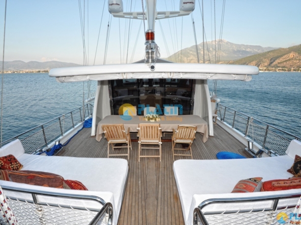 Kayhan 3 Kiralık Tekne Yat Gulet Mavi Yolculuk Tur