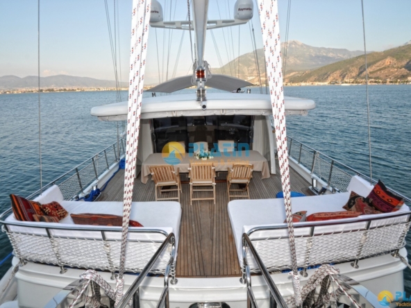 Kayhan 3 Kiralık Tekne Yat Gulet Mavi Yolculuk Tur