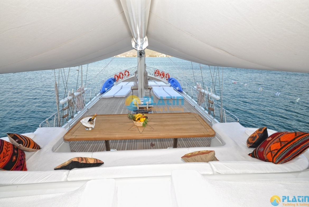 Kayhan 3 Kiralık Tekne Yat Gulet Mavi Yolculuk Tur