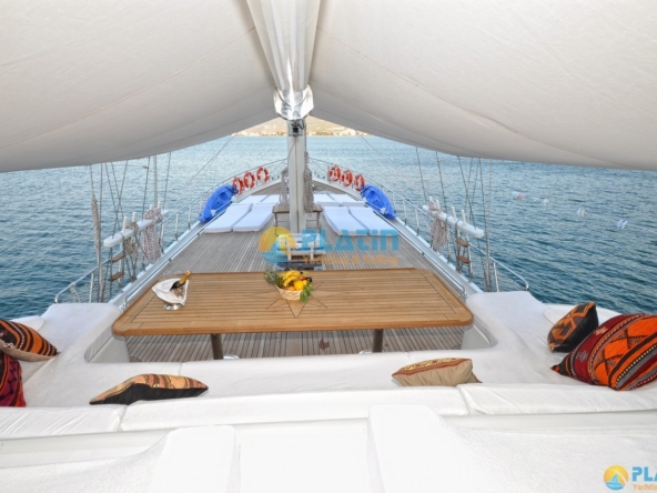 Kayhan 3 Kiralık Tekne Yat Gulet Mavi Yolculuk Tur