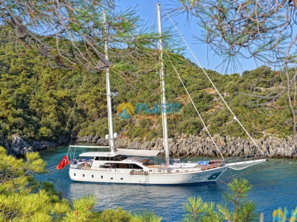 Kayhan 3 Kiralık Tekne Yat Gulet Mavi Yolculuk Tur