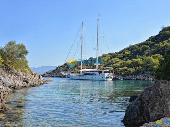 Kayhan 3 Kiralık Tekne Yat Gulet Mavi Yolculuk Tur