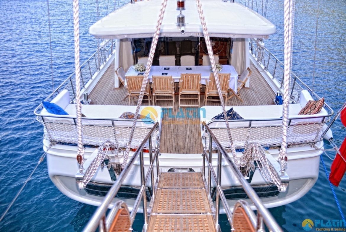 Kayhan 3 Kiralık Tekne Yat Gulet Mavi Yolculuk Tur