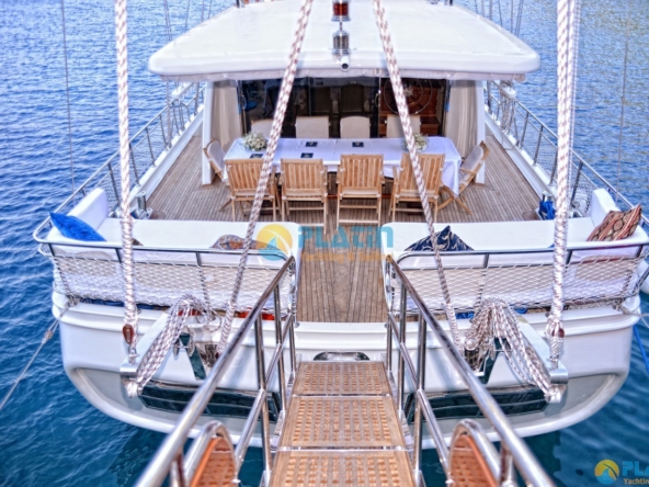 Kayhan 3 Kiralık Tekne Yat Gulet Mavi Yolculuk Tur