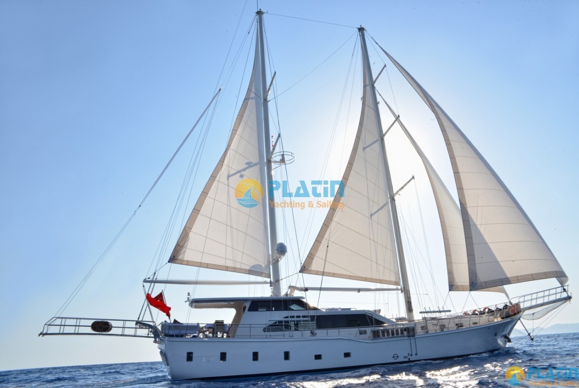 Kayhan 3 Kiralık Tekne Yat Gulet Mavi Yolculuk Tur