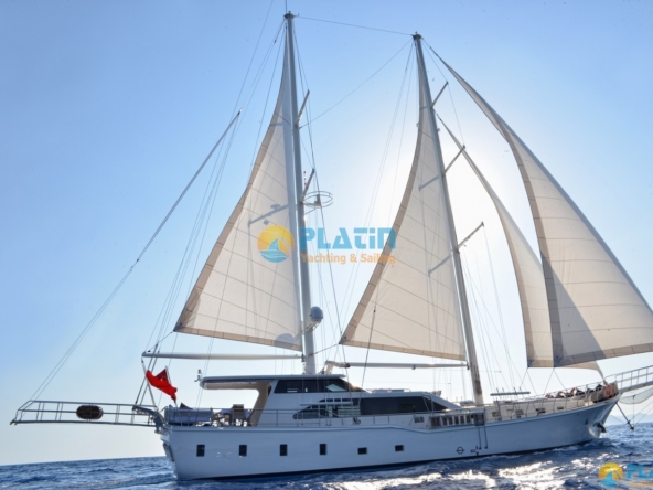 Kayhan 3 Kiralık Tekne Yat Gulet Mavi Yolculuk Tur