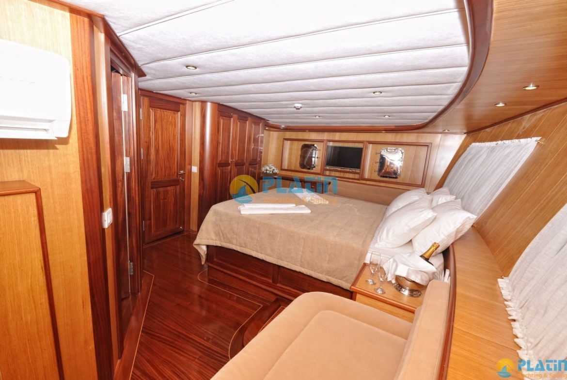 Kayhan 3 Kiralık Tekne Yat Gulet Mavi Yolculuk Tur