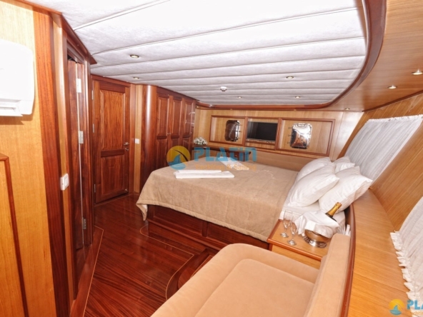 Kayhan 3 Kiralık Tekne Yat Gulet Mavi Yolculuk Tur