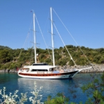 Kayhan 4 Kiralık Gulet Yat Tekne Mavi Yolculuk Tur