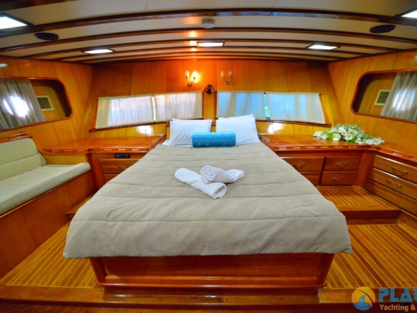 Kayhan 5 Kiralık Gulet Yat Tekne Mavi Yolculuk Tur