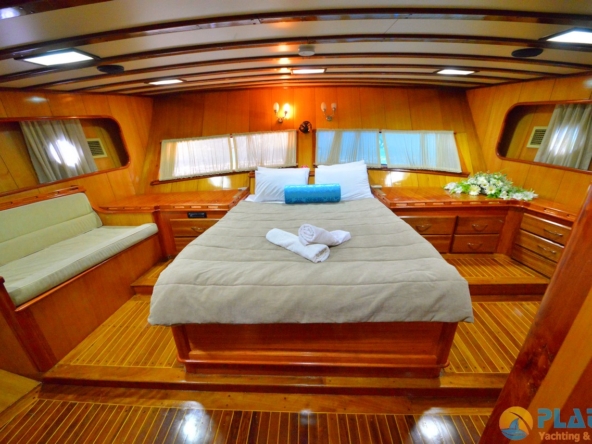 Kayhan 5 Kiralık Gulet Yat Tekne Mavi Yolculuk Tur