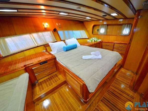 Kayhan 5 Kiralık Gulet Yat Tekne Mavi Yolculuk Tur