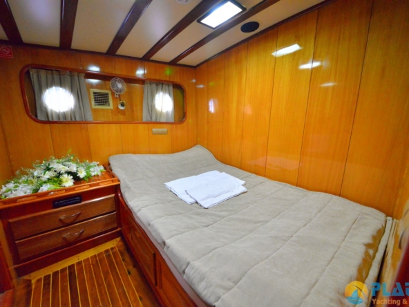 Kayhan 5 Kiralık Gulet Yat Tekne Mavi Yolculuk Tur