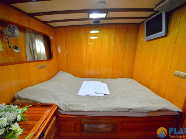 Kayhan 5 Kiralık Gulet Yat Tekne Mavi Yolculuk Tur