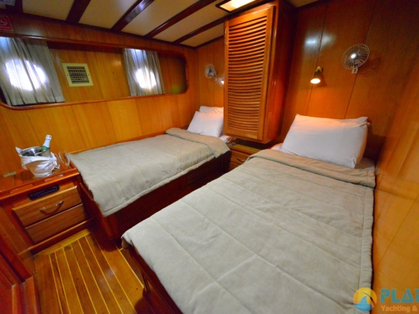 Kayhan 5 Kiralık Gulet Yat Tekne Mavi Yolculuk Tur