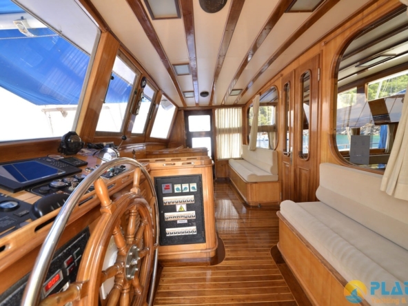 Kayhan 5 Kiralık Gulet Yat Tekne Mavi Yolculuk Tur