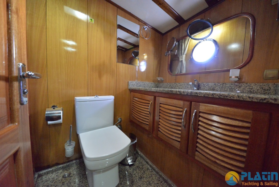 Kayhan 5 Kiralık Gulet Yat Tekne Mavi Yolculuk Tur