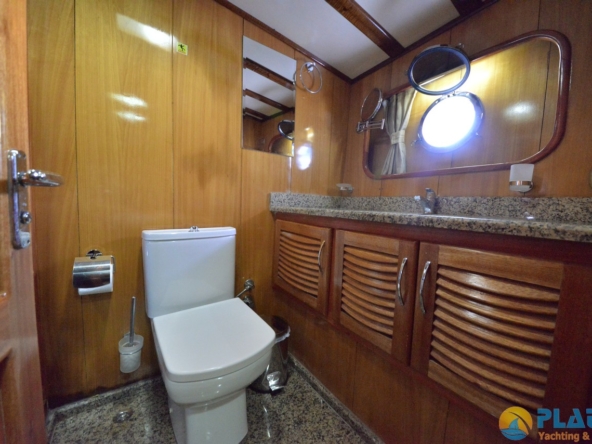 Kayhan 5 Kiralık Gulet Yat Tekne Mavi Yolculuk Tur