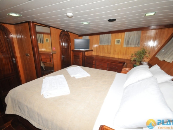 Kayhan 8 Kiralık Gulet Yat Tekne Mavi Yolculuk Tur