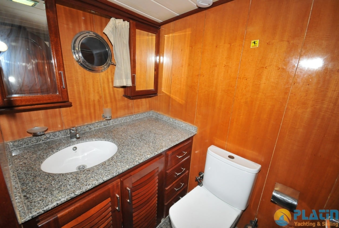 Kayhan 8 Kiralık Gulet Yat Tekne Mavi Yolculuk Tur