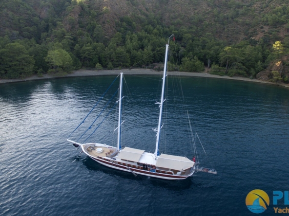 Kayhan Kaptan Gulet Yat Tekne