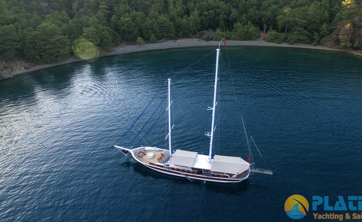 Kayhan Kaptan Gulet Yat Tekne