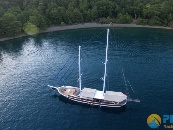 Kayhan Kaptan Gulet Yat Tekne