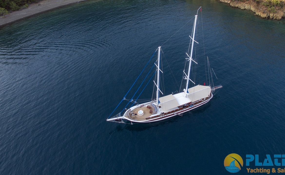 Kayhan Kaptan Gulet Yat Tekne