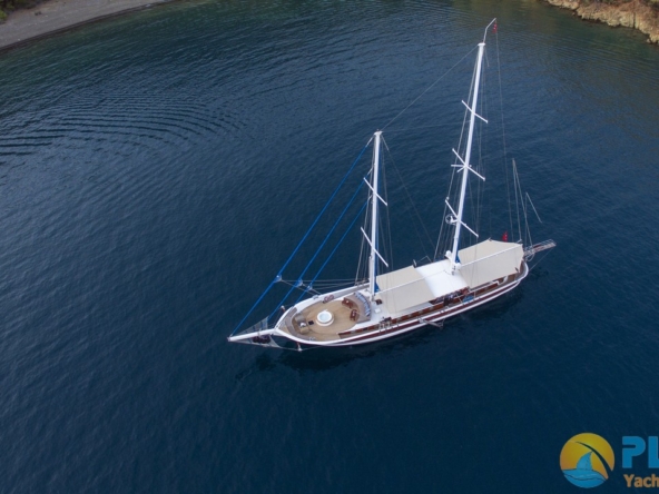 Kayhan Kaptan Gulet Yat Tekne