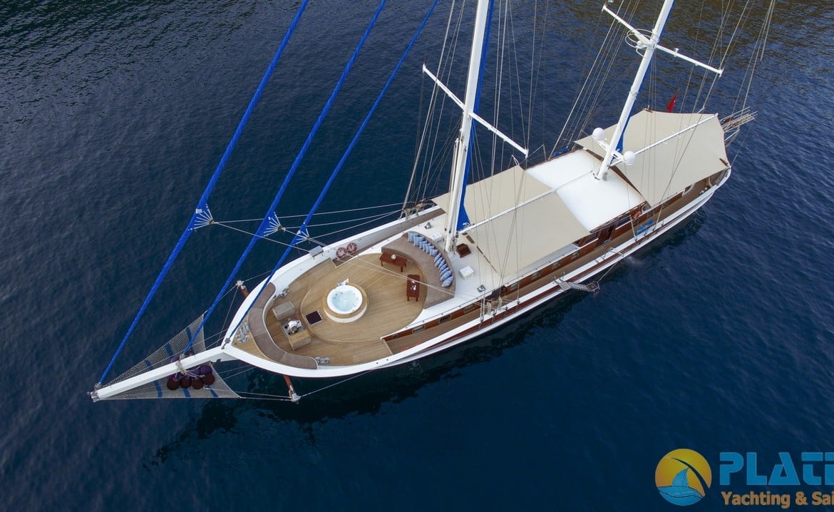 Kayhan Kaptan Gulet Yat Tekne