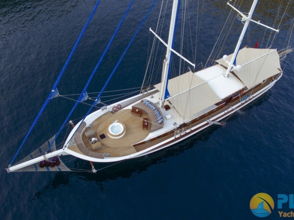 Kayhan Kaptan Gulet Yat Tekne