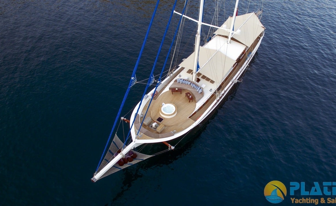 Kayhan Kaptan Gulet Yat Tekne