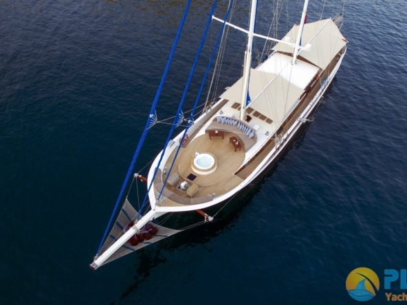 Kayhan Kaptan Gulet Yat Tekne