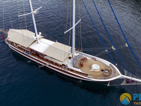 Kayhan Kaptan Gulet Yat Tekne