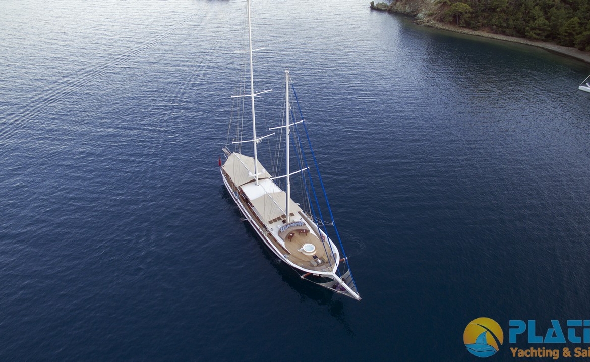 Kayhan Kaptan Gulet Yat Tekne