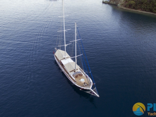 Kayhan Kaptan Gulet Yat Tekne