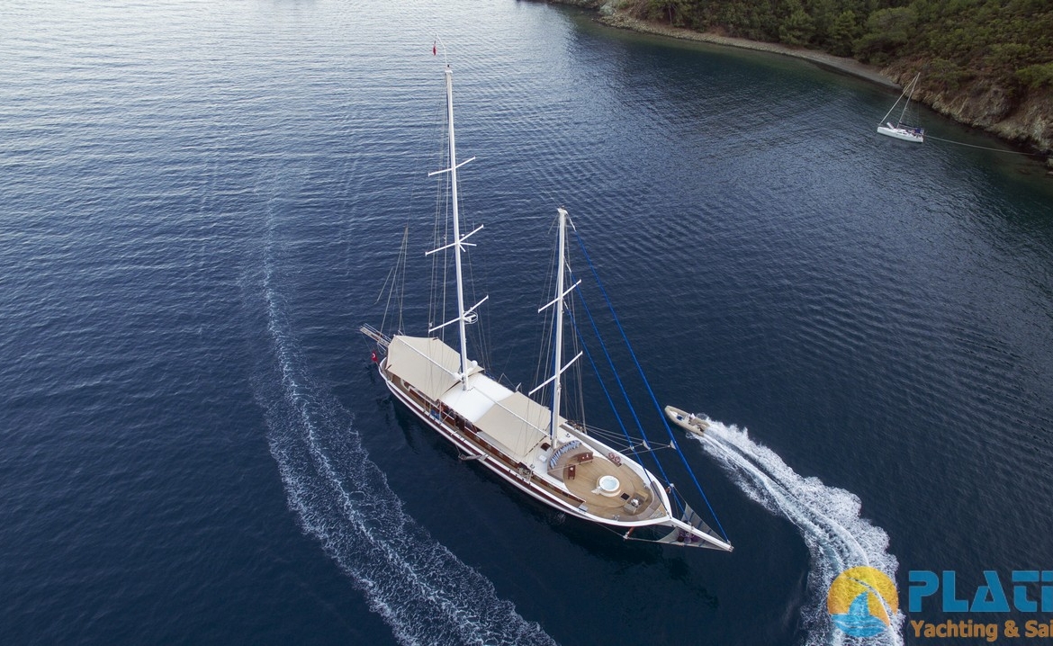 Kayhan Kaptan Gulet Yat Tekne