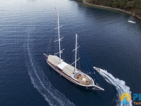 Kayhan Kaptan Gulet Yat Tekne