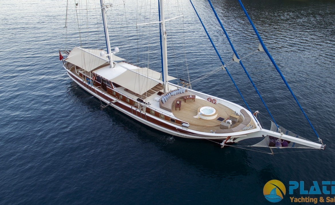 Kayhan Kaptan Gulet Yat Tekne