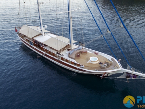 Kayhan Kaptan Gulet Yat Tekne