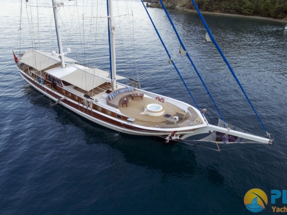 Kayhan Kaptan Gulet Yat Tekne