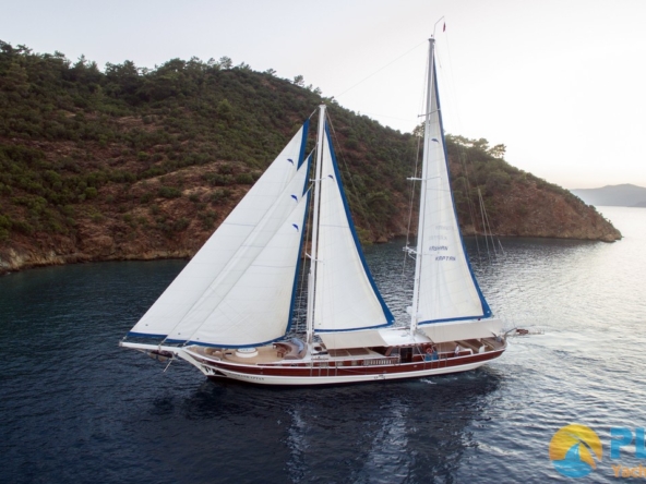 Kayhan Kaptan Gulet Yat Tekne