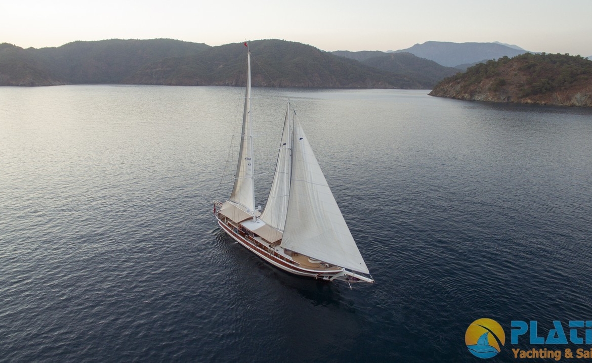 Kayhan Kaptan Gulet Yat Tekne