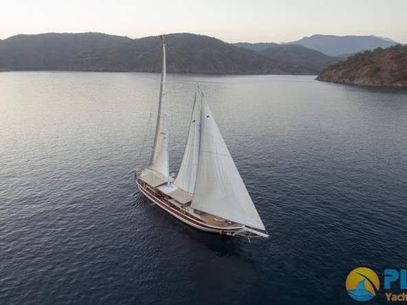 Kayhan Kaptan Gulet Yat Tekne