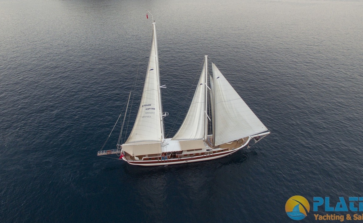 Kayhan Kaptan Gulet Yat Tekne