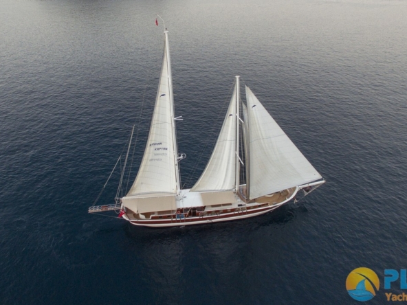 Kayhan Kaptan Gulet Yat Tekne
