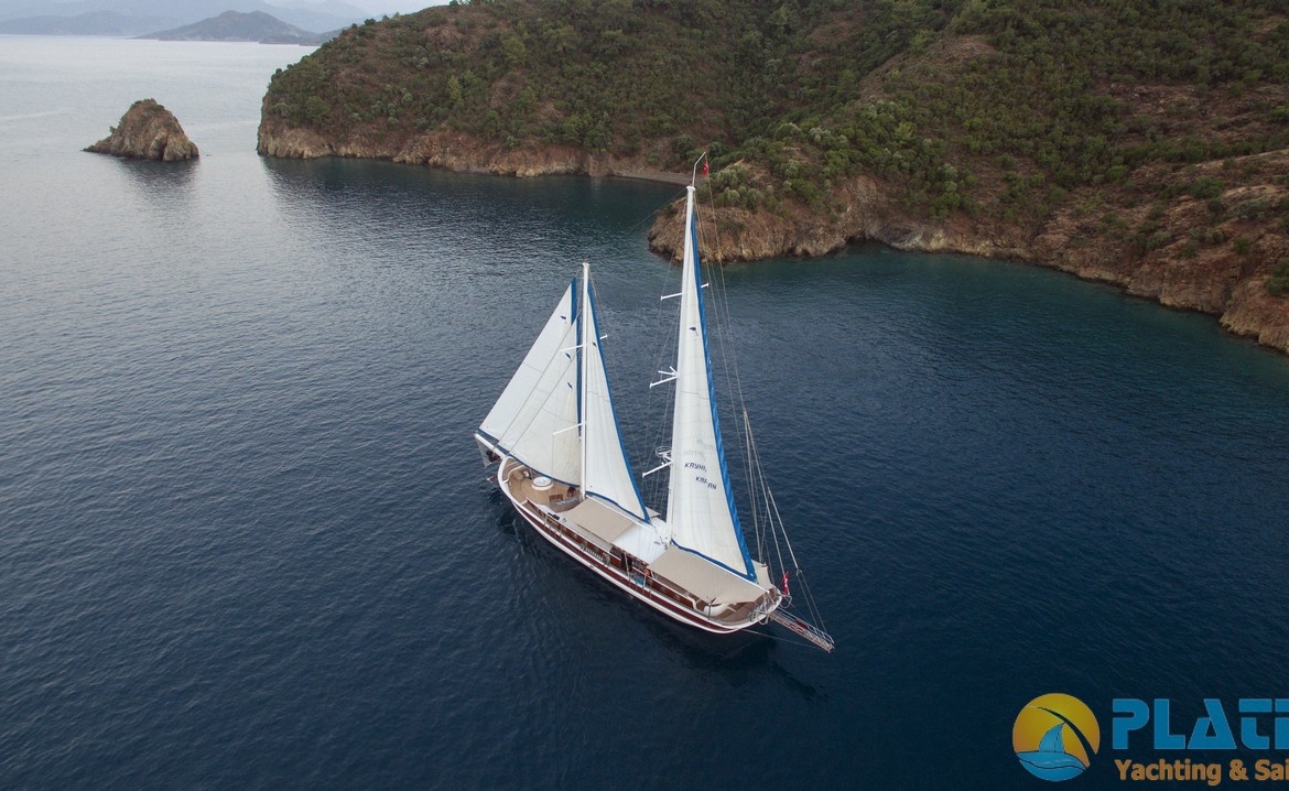Kayhan Kaptan Gulet Yat Tekne